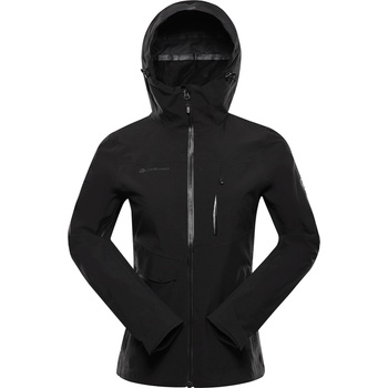 ALPINE PRO Дамско водоустойчиво яке с ptx мембрана ALPINE PRO ZARRA 2 black ALPINE PRO | Cheren | ЖЕНИ | L