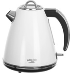 Adler ADLER AD 1341 електрическа кана, бял (AD 1343 white) Електрически кани