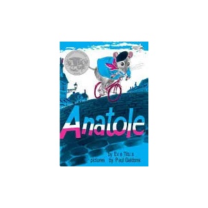 Anatole | Eve Titus (ISBN: 9780375855467)