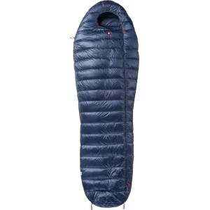 Pajak Пухен спален чувал Pajak Core 250 Down sleeping bag - Blue - размер Regular (513-1229-0212) Спален чувал