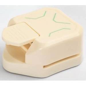 DALPRINT Corner hole punch decorative 3-in-1
