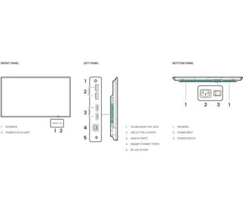 BENQ ST5504