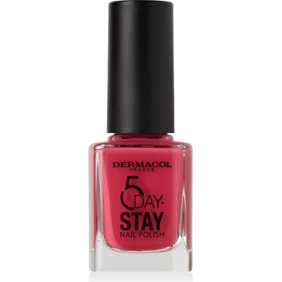 Dermacol Dlouhotrvající lak na nehty 5 Days Stay 53 Eternity 11 ml