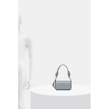 Benetton чанта crossbody дамски от имитация на кожа (6PJNVY014)