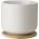 Stelton Чаша с подложка THEO 200 мл, пясъчен цвят, Stelton (SNX6321)