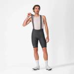 Castelli Мъжки клин за колоездене Castelli Espresso 2 Bibshort Cycling bottoms - Dark Gray - размер 3XL (055-3441-0317)