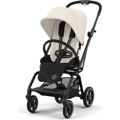 Cybex Eezy S Twist+ 2 Gold 2024 2024 Canvas White BLK