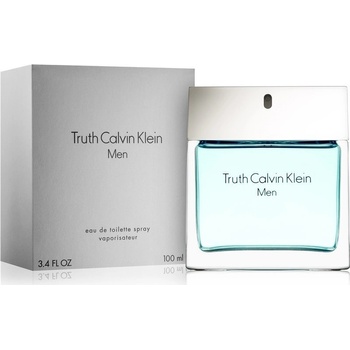 Calvin Klein Truth toaletní voda pánská 1 ml vzorek