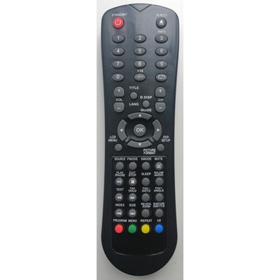 съвместим Technika xmu/rmc/0030, xmu/rmc/0003 - заместител дистанционно управление (xmu/rmc/0030, xmu/rmc/0003)