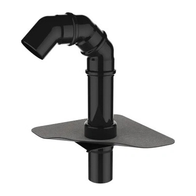 MIDAS Prostup pro kabely DN 110 s integrovanou bitumen. asfaltovou manžetou p6727