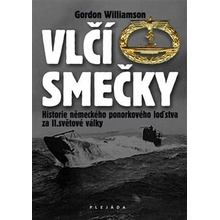 Vlčí smečky - Williamson, Gordon, Pevná vazba vázaná