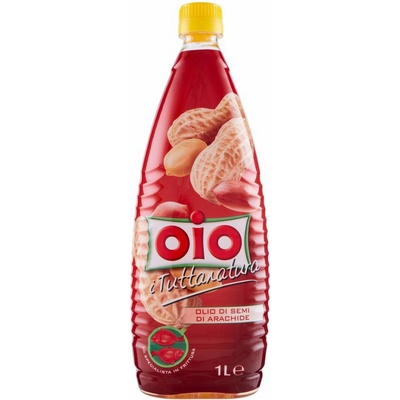 Oio arašidový olej 1 l