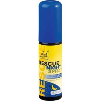 Rescue Night sprej pro klidný spánek 20 ml