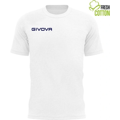 T-Shirt Cotone Fresh bianco