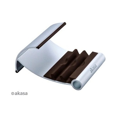 AKASA - Leo - stojan pre tablet - hnedý