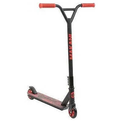 KikkaBoo Тротинетка за трикове Gord Red - Kikka Boo, червена (50033)