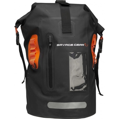 Savage Gear Waterproof Rollup Rucksack 40l