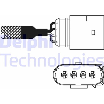 DELPHI Lambda sonda ES1097812B1