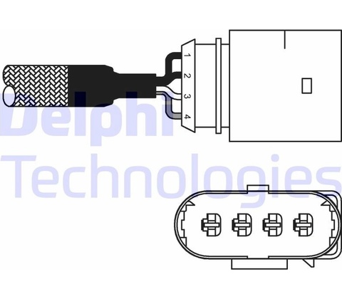 DELPHI Lambda sonda ES1097812B1