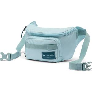 Columbia Чанта за кръст Columbia Zigzag II Hip Pack Hip bag - Marine Light / Crushed Blue - размер One Size (510-6654-0311)