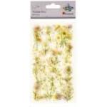TITANUM Sticker (label) Craft-Fun Series Daisies foil Titanum (25MD004)