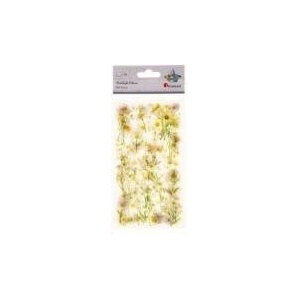 TITANUM Sticker (label) Craft-Fun Series Daisies foil Titanum (25MD004)