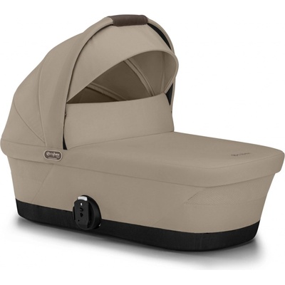 Cybex korba Gazelle S Cot Almond Beige/Beige – Zboží Dáma