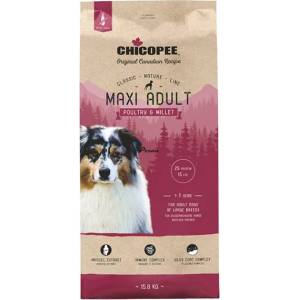 Chicopee Maxi Възрастни Птици и Просо 15 кг