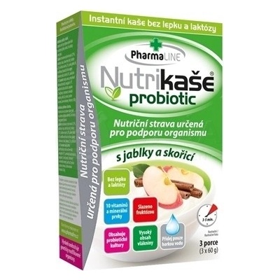 Nutrikaša probiotic rakytník a acai 180 g