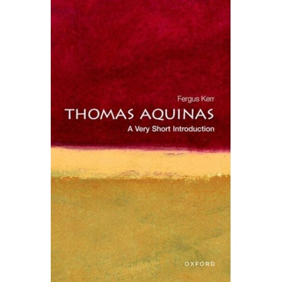 Thomas Aquinas: A Very Short Introduction | Fergus Kerr