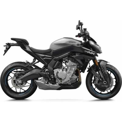 CFMoto 675NK Tundra Grey