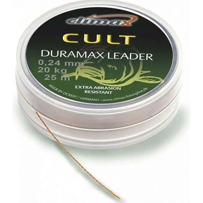 CLIMAX Šňůra CULT Duramax 25m 0,35mm