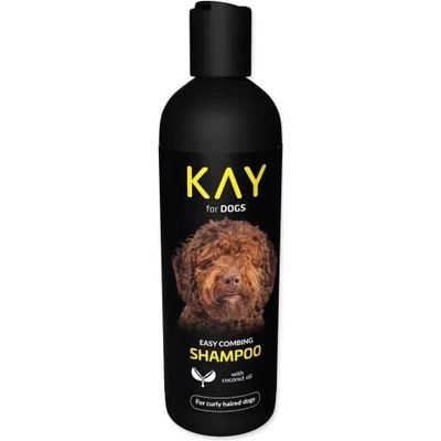 KAY Šampón pre jednoduché rozčesanie 250 ml
