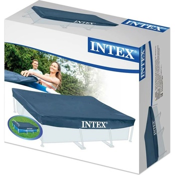 Intex Krycí plachta na bazén 300 x 200 cm 28038