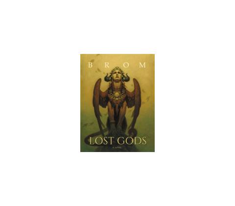 Lost Gods Brom Paperback