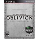 Hry na PS3 The Elder Scrolls 4: Oblivion 5th Anniversary Edition