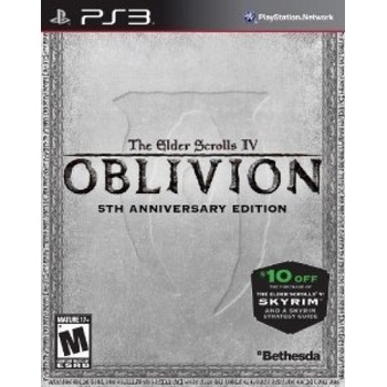 The Elder Scrolls 4: Oblivion 5th Anniversary Edition