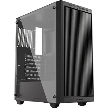 Image 1 of ID-COOLING Ware 310 black