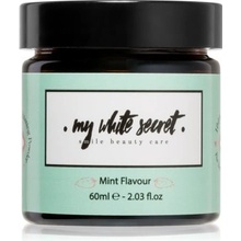 My White Secret Pudr pro bělení zubů s aktivním uhlím 60 ml