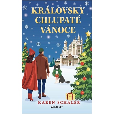 Královsky chlupaté Vánoce