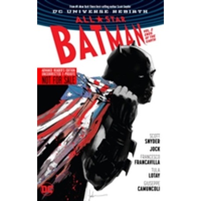 All Star Batman (Volume 2) - Scott Snyder, Jock (ilustrácie)