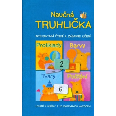 Naučná truhlička - Kolektiv autorů