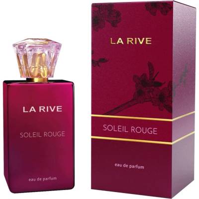 LA RIVE Soleil Rouge parfémovaná voda dámská 90 ml