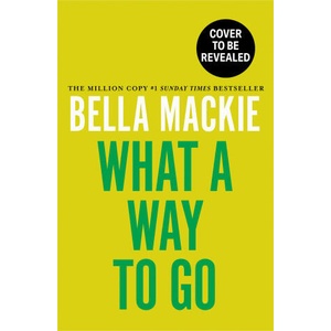 Untitled Bella Mackie Book 2 | Bella Mackie (ISBN: 9780008559526)