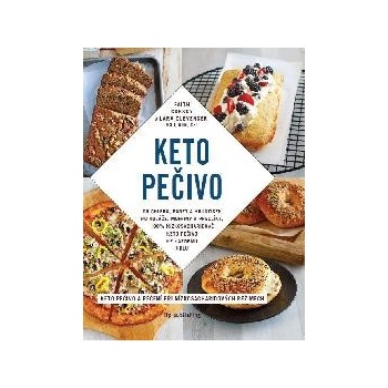 Keto pečivo