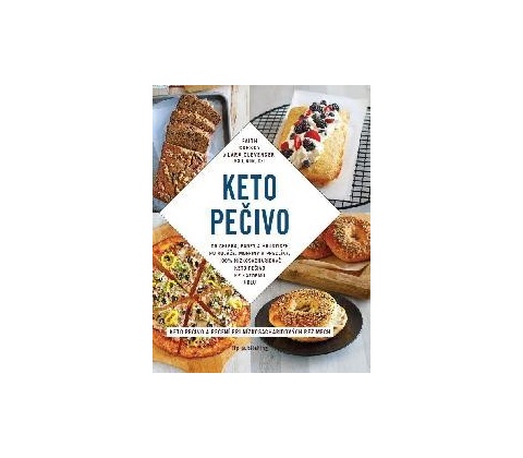 Keto pečivo