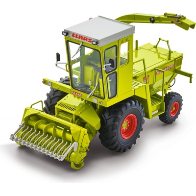 Řezačka Claas Jaguar 80 SF + Pick Up Universal Hobbies 1:32