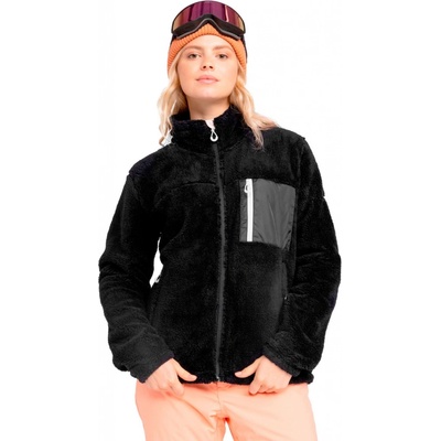 Roxy Alabama Full Zip Solid true black 24/25