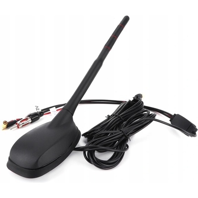 AUTOMOBILOVÁ DAB GPS FM ANTÉNA