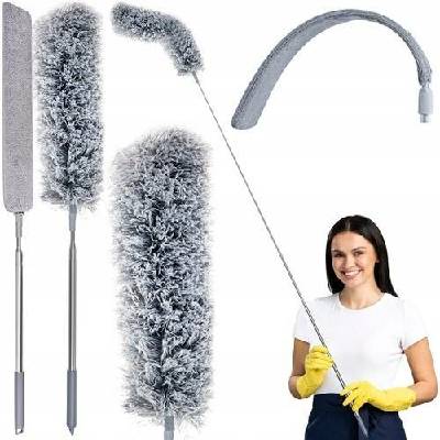 Ruhhy teleskopický prachový kartáč 250 cm 4v1